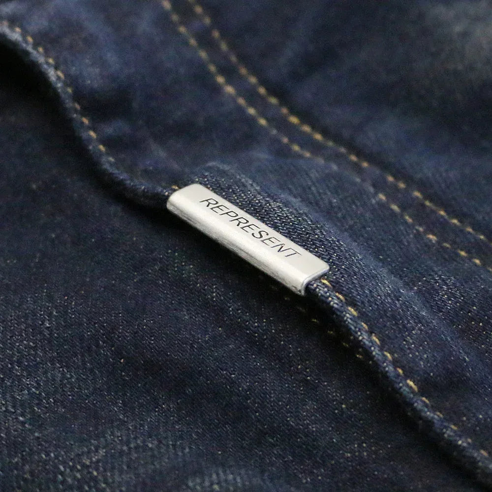 Shredded Denim - REPRESENT - VENTURER