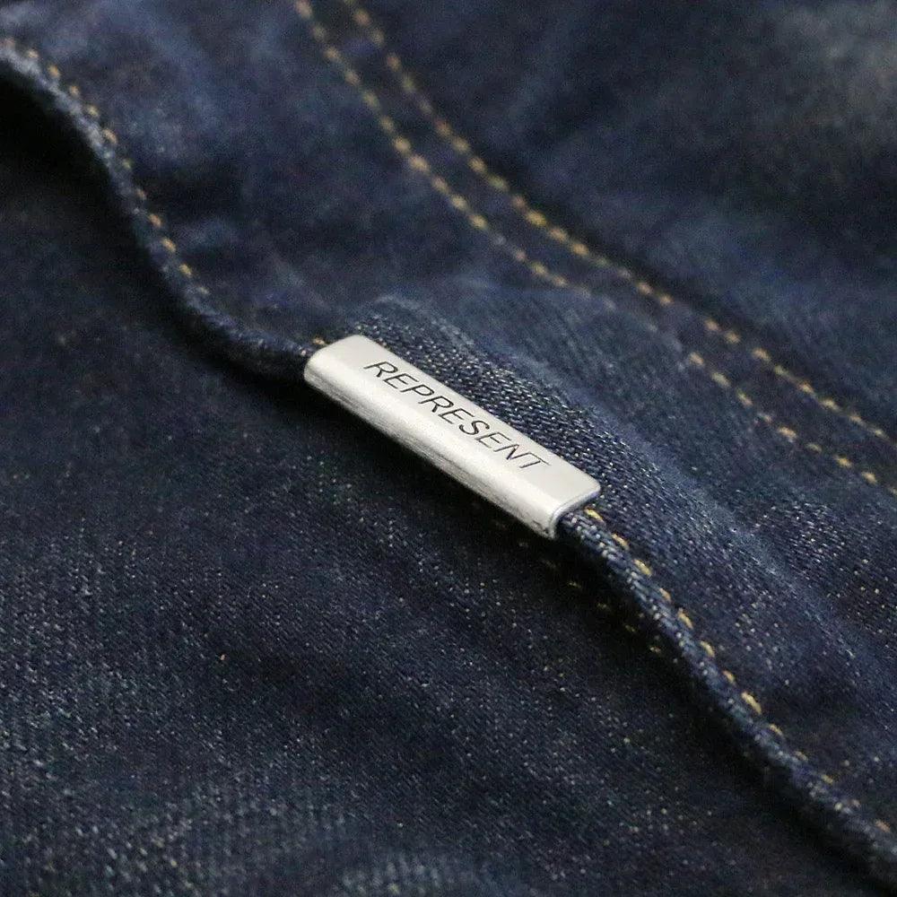 Shredded Denim - REPRESENT - VENTURER