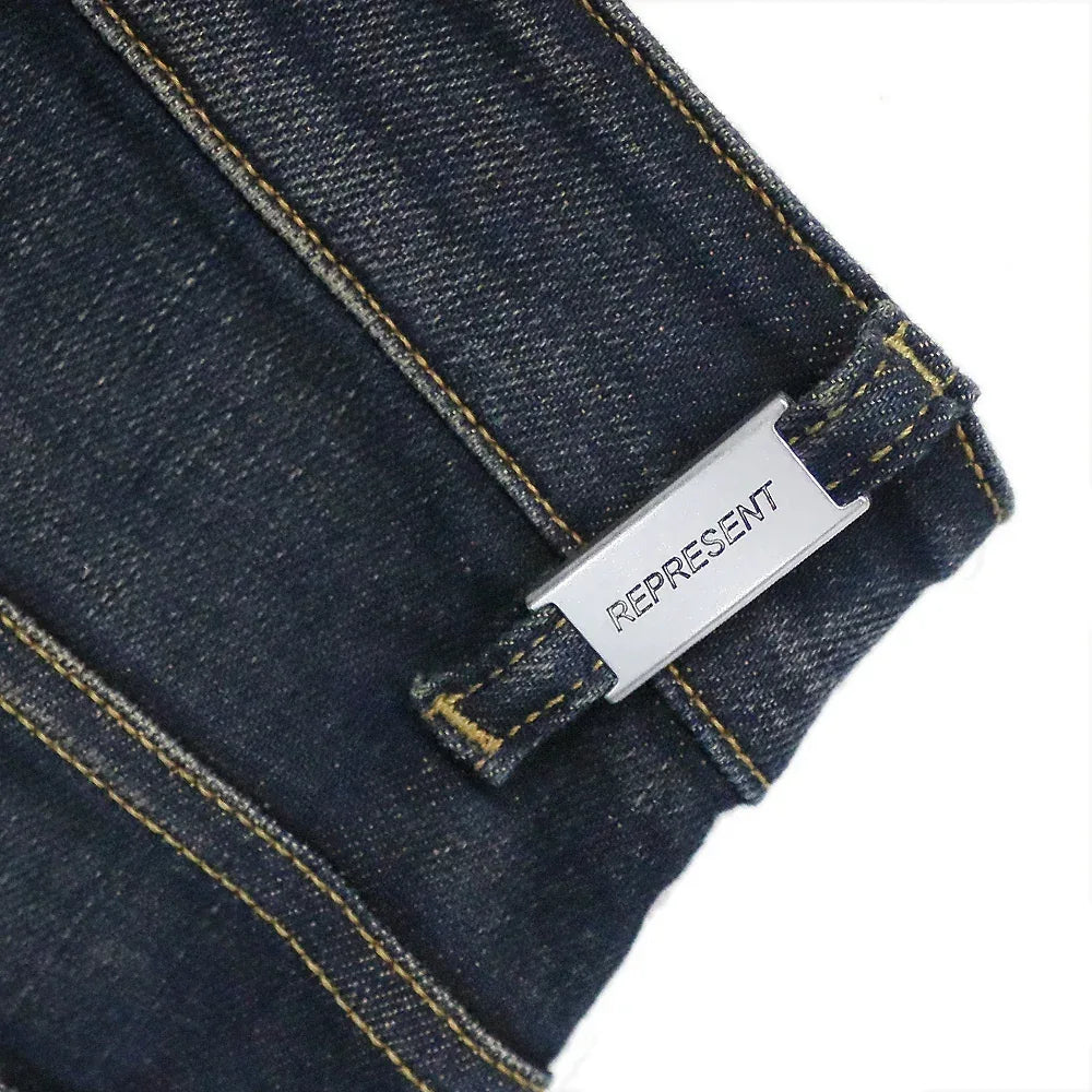 Shredded Denim - REPRESENT - VENTURER