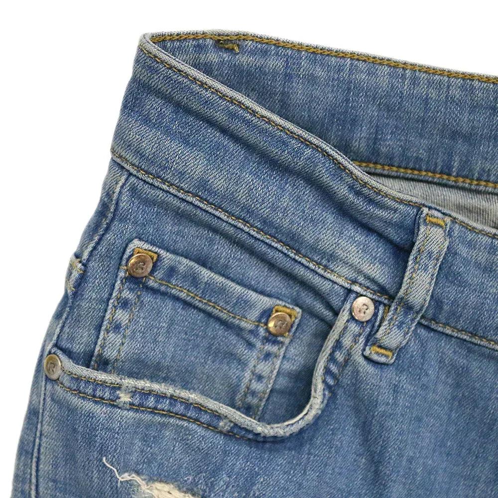 Shredded Denim - REPRESENT - VENTURER