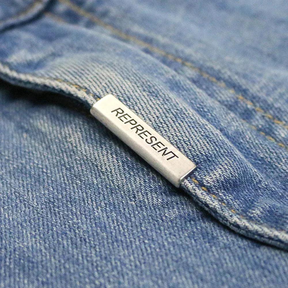 Shredded Denim - REPRESENT - VENTURER