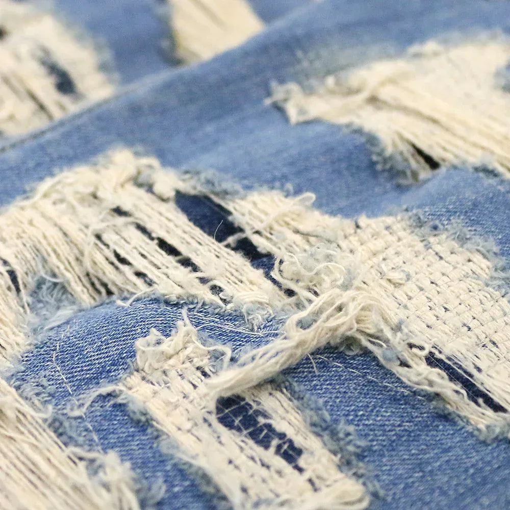 Shredded Denim - REPRESENT - VENTURER