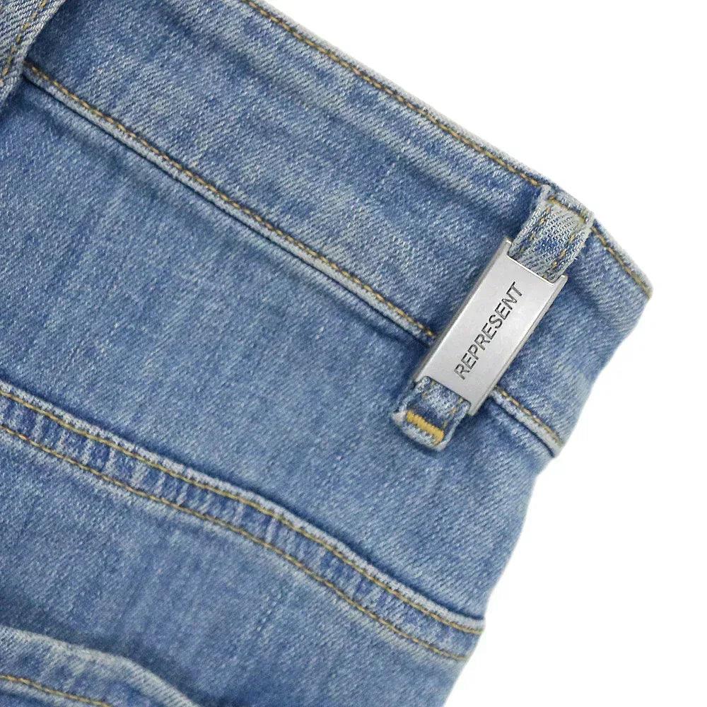 Shredded Denim - REPRESENT - VENTURER