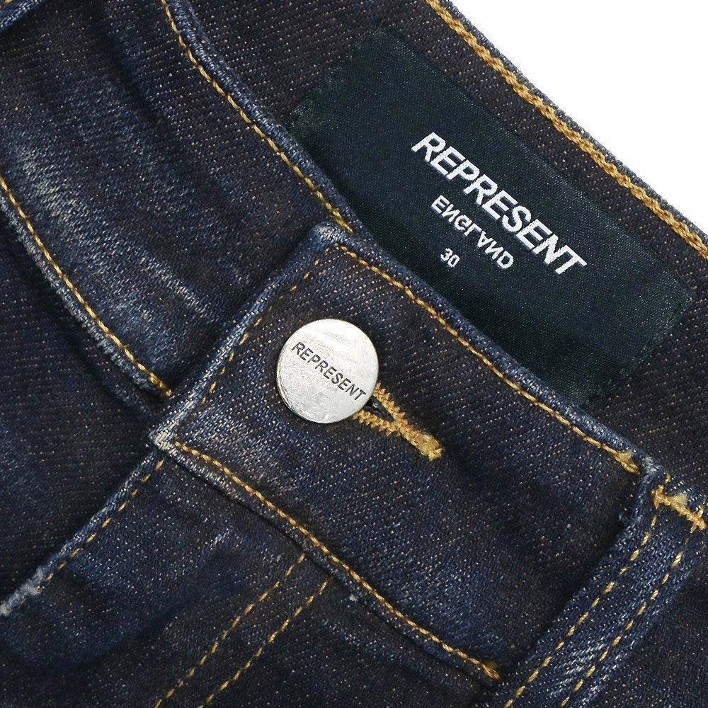 Destroyer Denim - REPRESENT - VENTURER