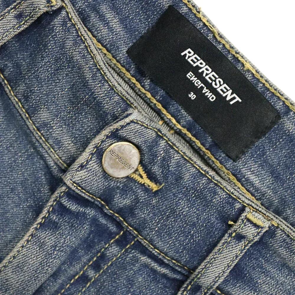Destroyer Denim - REPRESENT - VENTURER