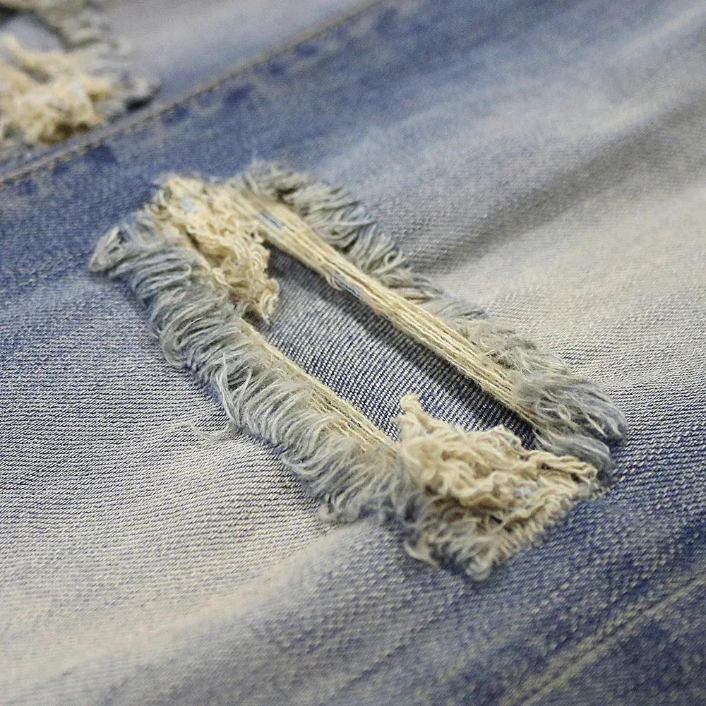 Destroyer Denim - REPRESENT - VENTURER
