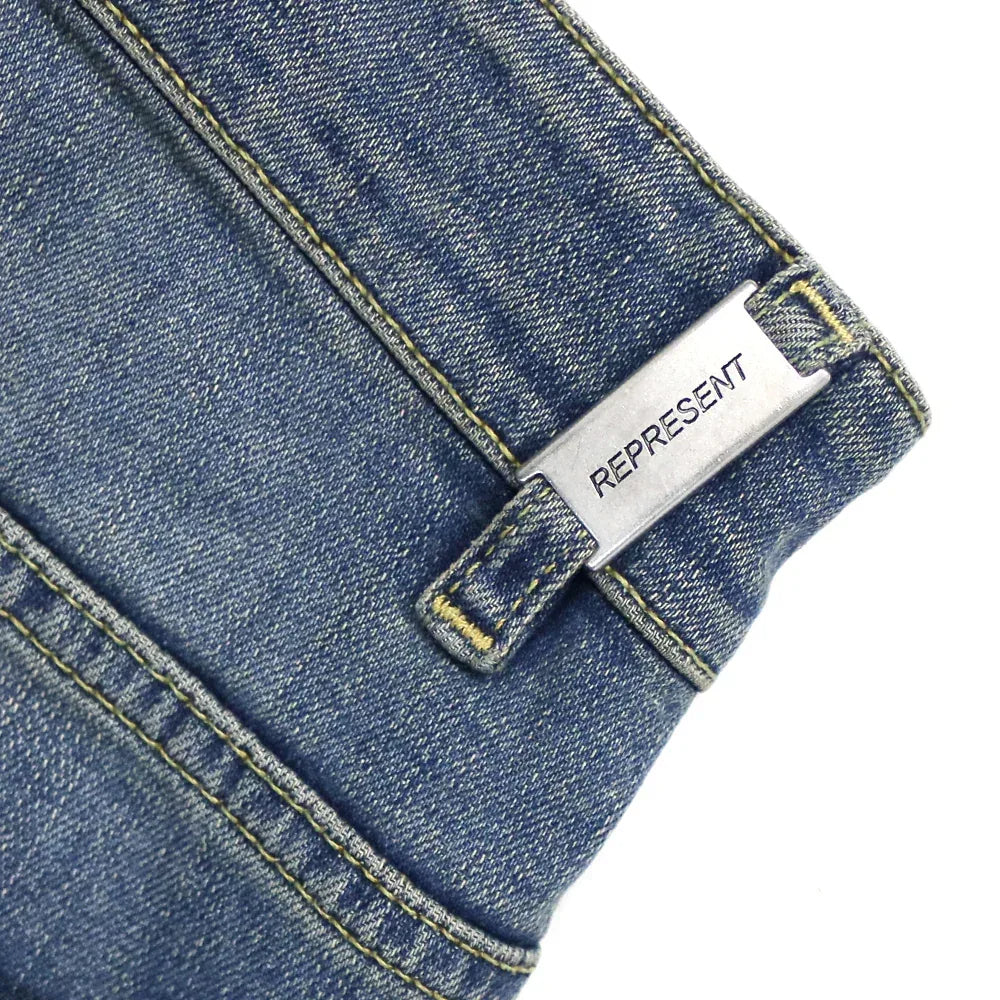 Destroyer Denim - REPRESENT - VENTURER