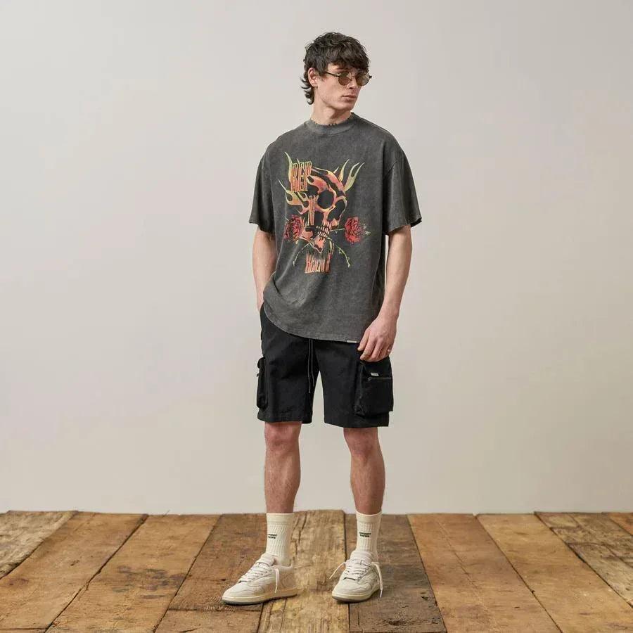 Military Short - REPRESENT - VENTURER