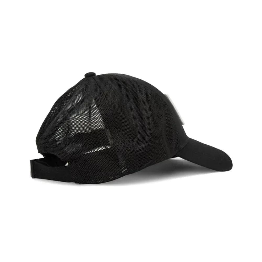 Monogram Logo Patch Trucker Cap - CALVIN KLEIN - VENTURER