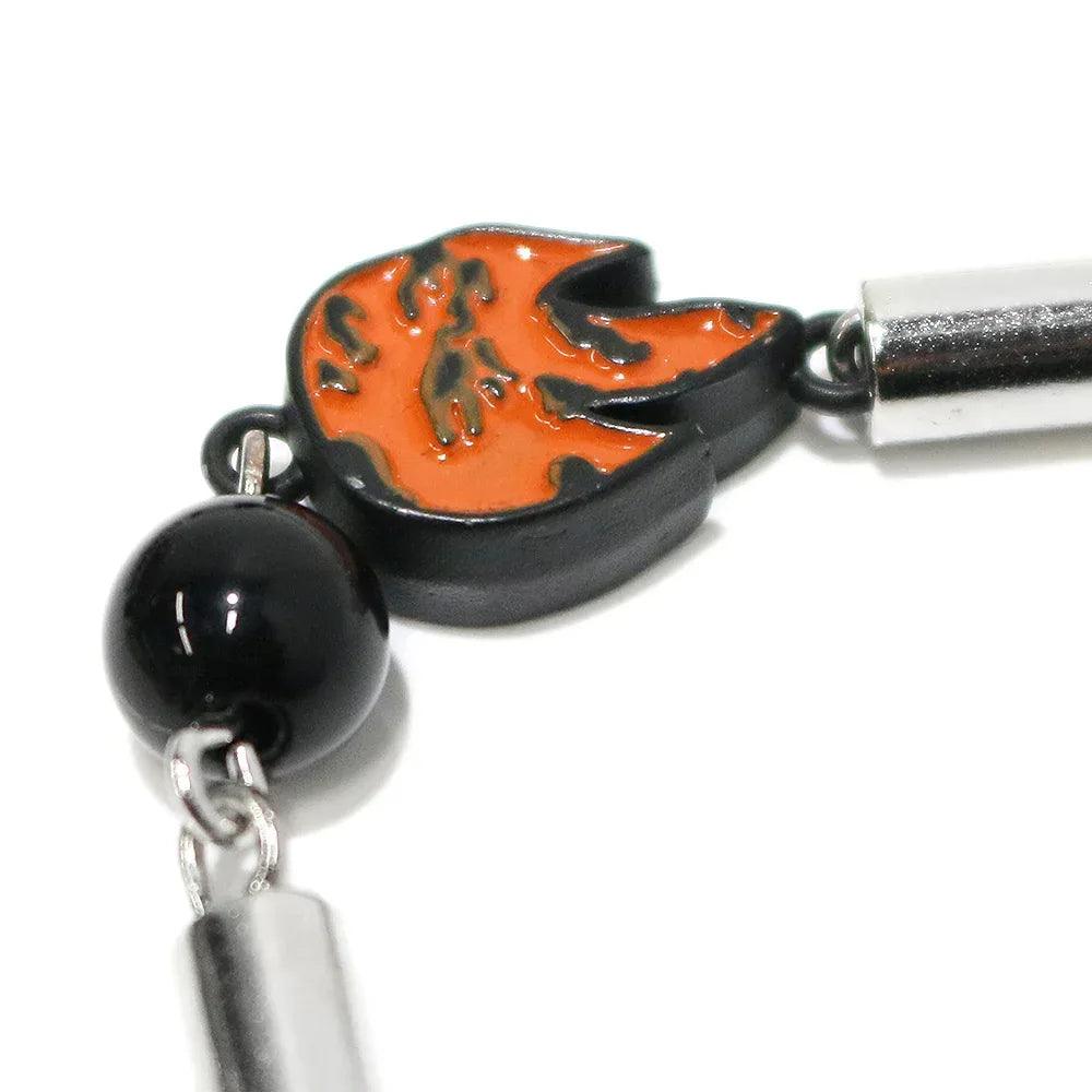Cactus Flower Flame Necklace - SALUTE - VENTURER