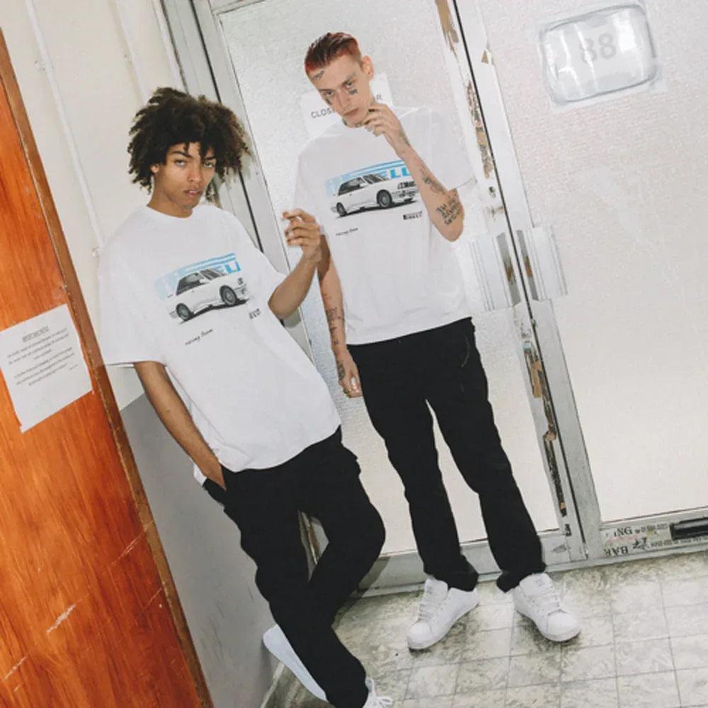 Firelli Tee - DONCARE - VENTURER