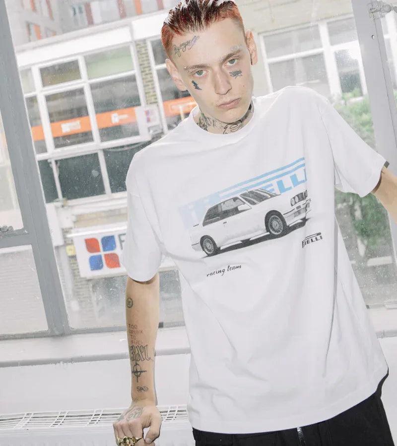 Firelli Tee - DONCARE - VENTURER