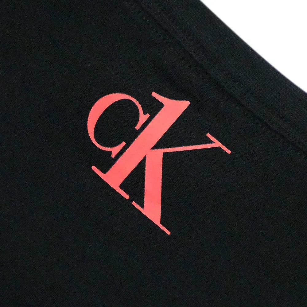 Graphic Logo Lounge Tee - CALVIN KLEIN - VENTURER