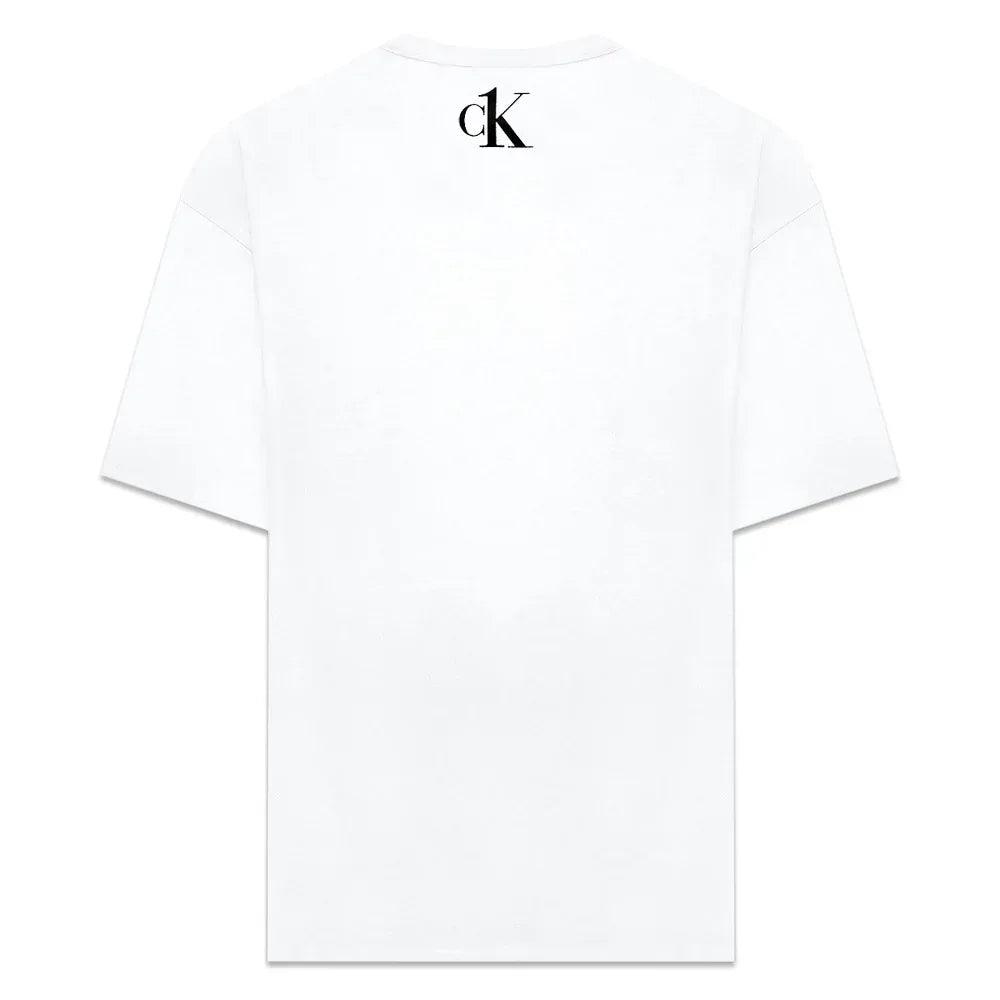 Graphic Logo Lounge Tee - CALVIN KLEIN - VENTURER