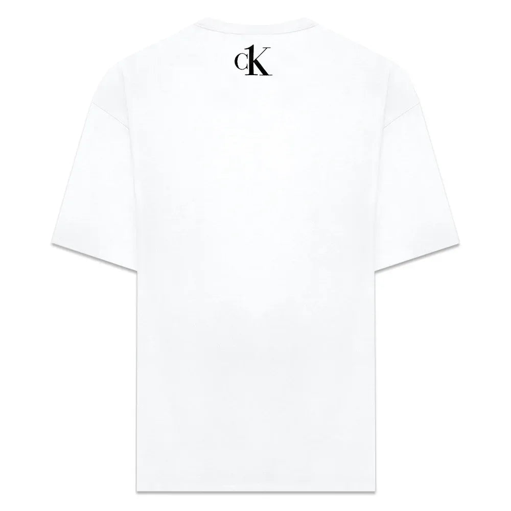 Graphic Logo Lounge Tee - CALVIN KLEIN - VENTURER