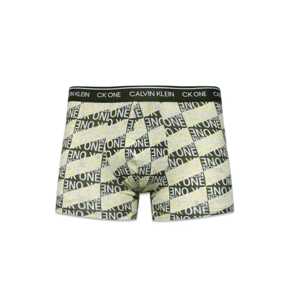 Incline Logo Trunk - CALVIN KLEIN - VENTURER