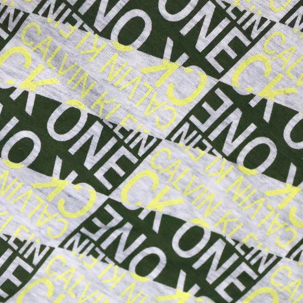 Incline Logo Trunk - CALVIN KLEIN - VENTURER