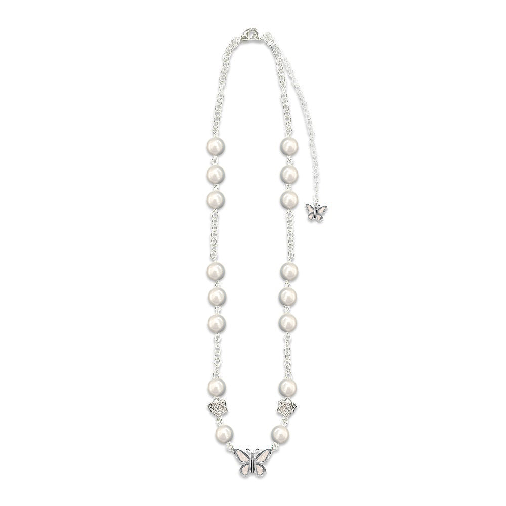 Selene Angel Necklace