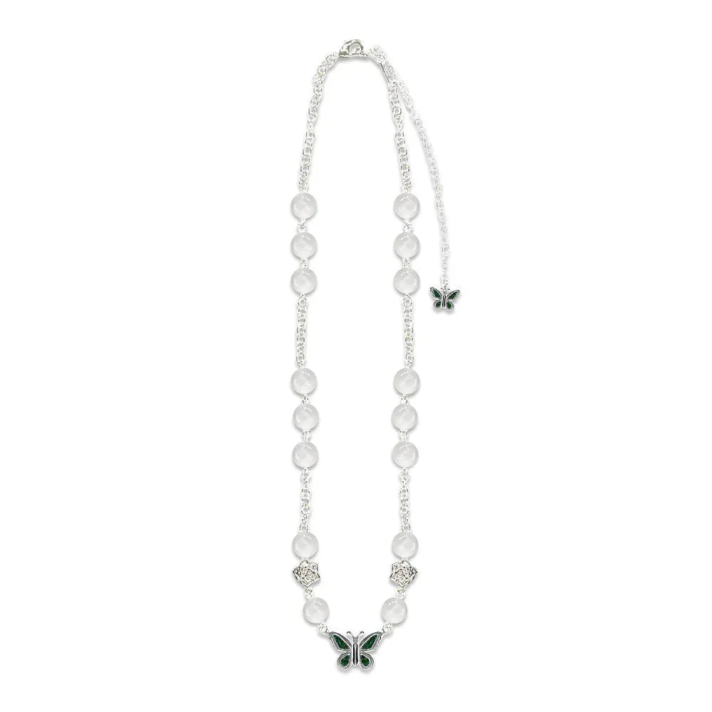 Crystal Angel Necklace - STUGAZI - VENTURER