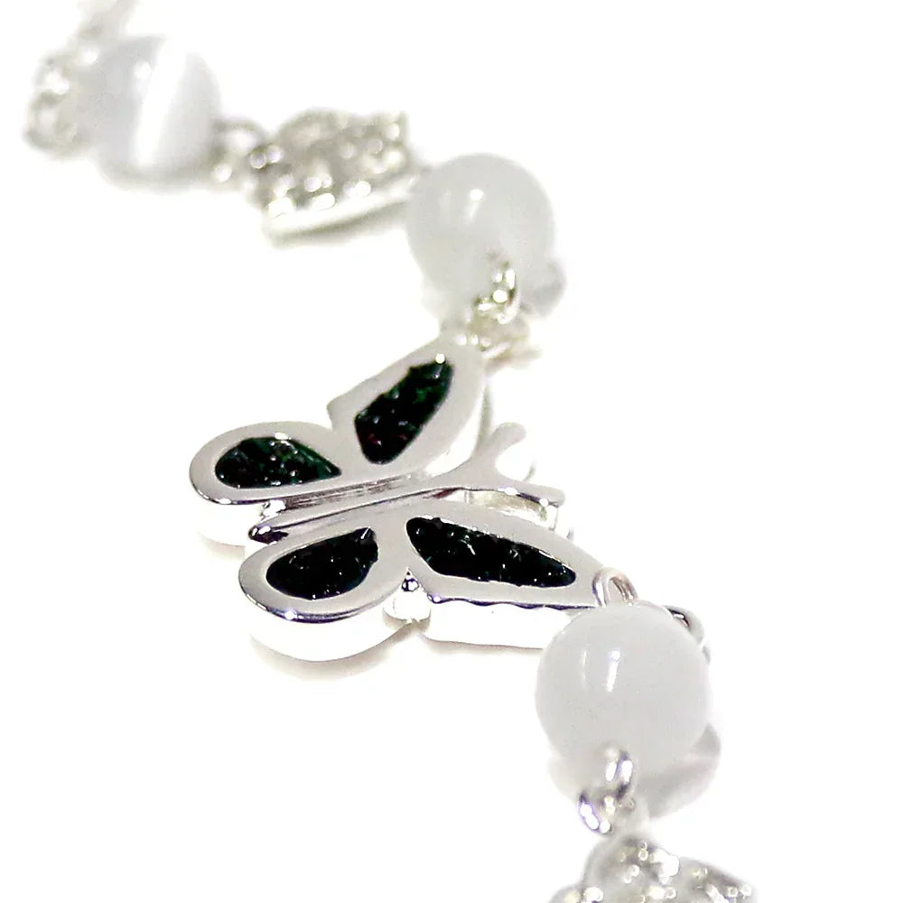 Crystal Angel Necklace - STUGAZI - VENTURER