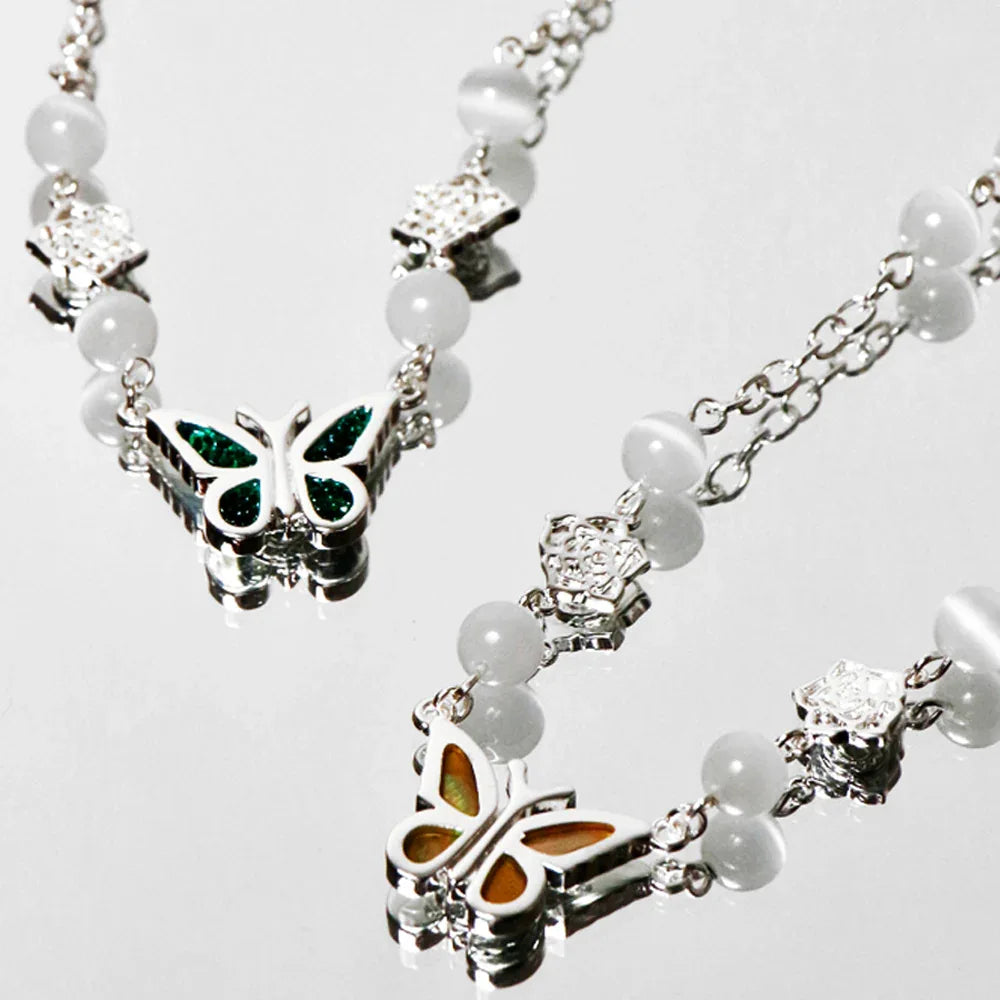 Crystal Angel Necklace - STUGAZI - VENTURER