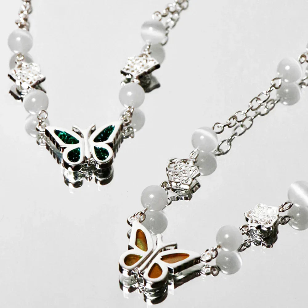 Crystal Angel Necklace - STUGAZI - VENTURER