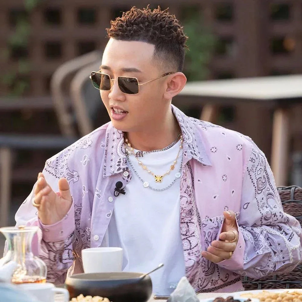 Crystal Angel Necklace - STUGAZI - VENTURER