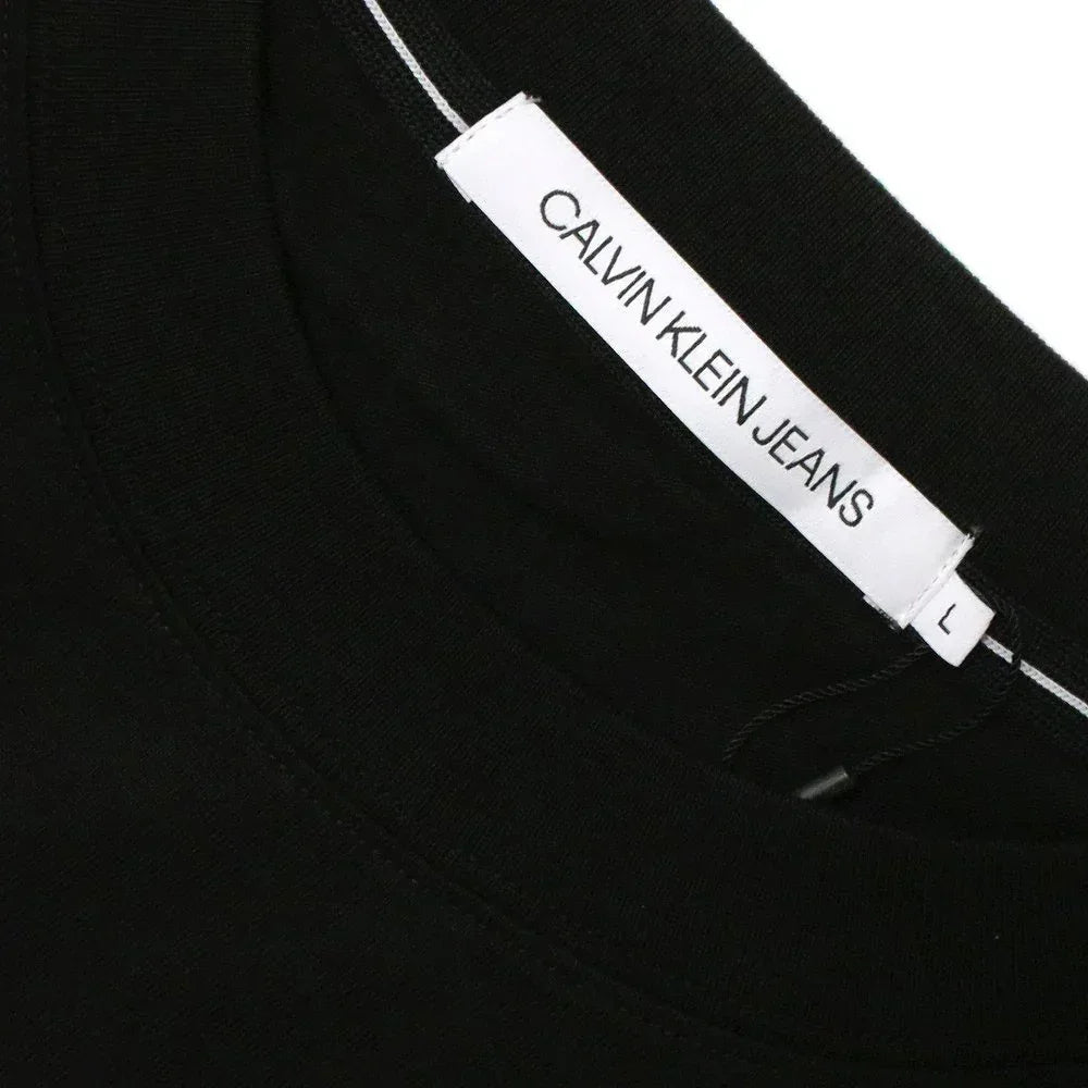 Graphic Logo Lounge Tee - CALVIN KLEIN - VENTURER