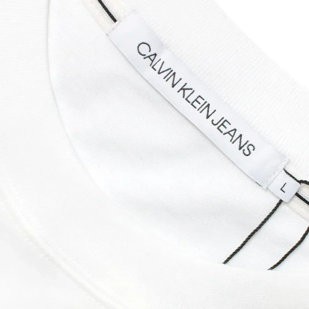 Graphic Clean Tee - CALVIN KLEIN - VENTURER