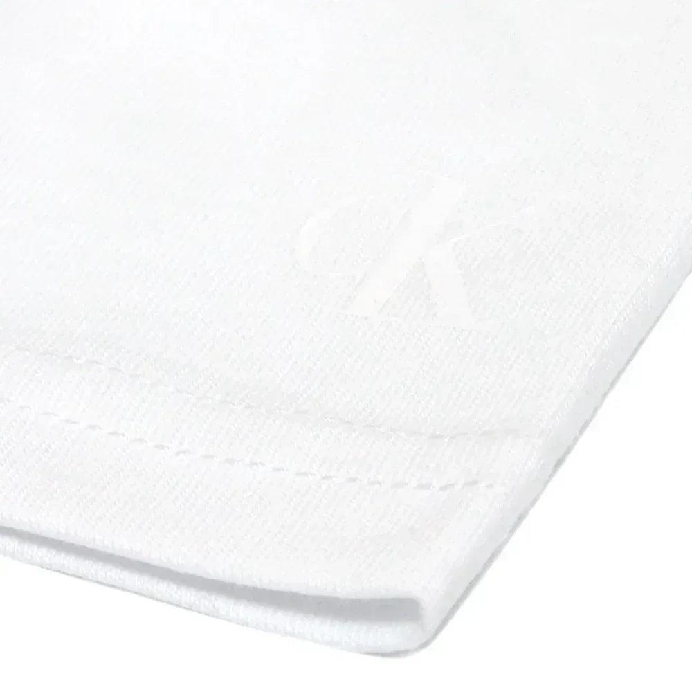 Hybrid Logo Tee - CALVIN KLEIN - VENTURER