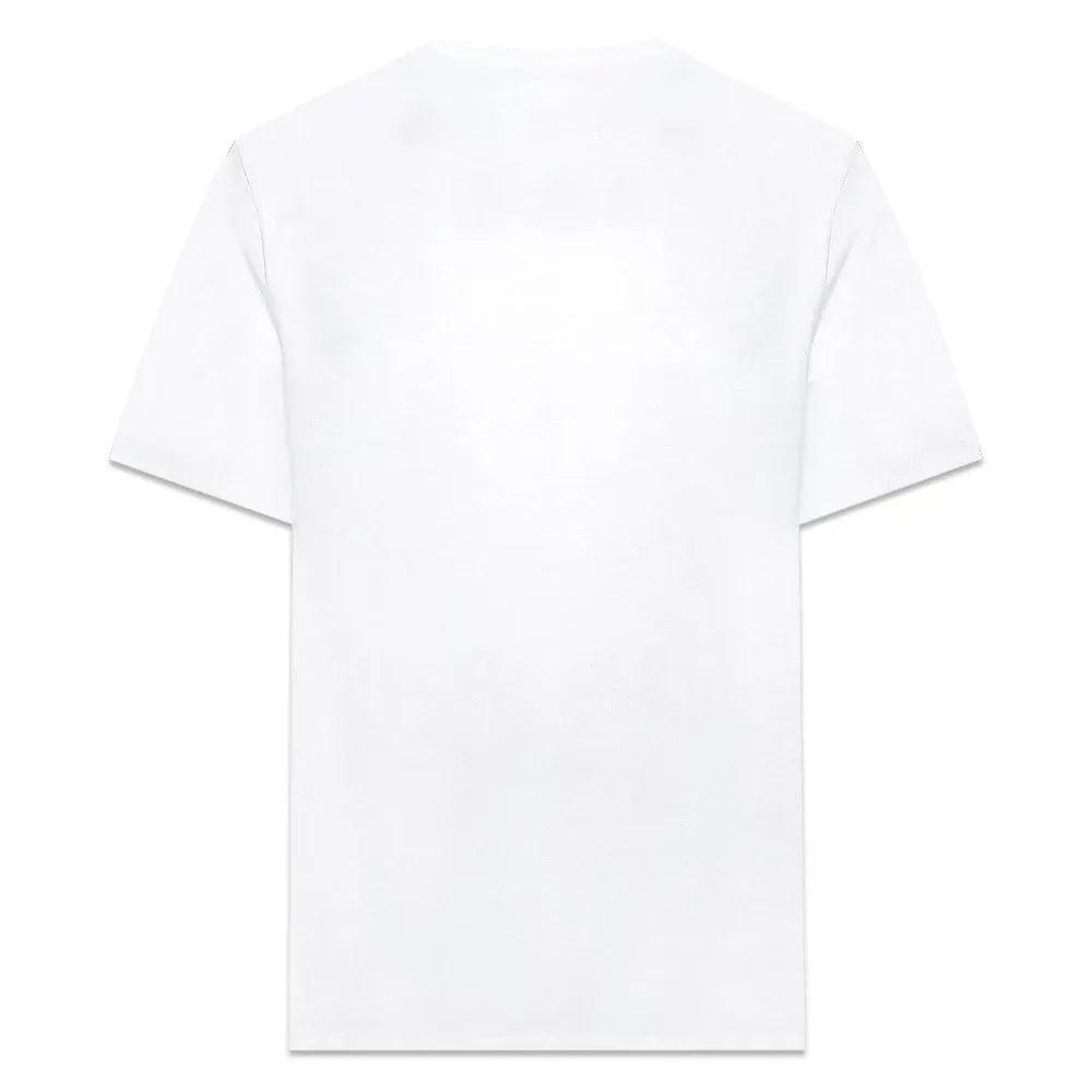 Hybrid Logo Tee - CALVIN KLEIN - VENTURER