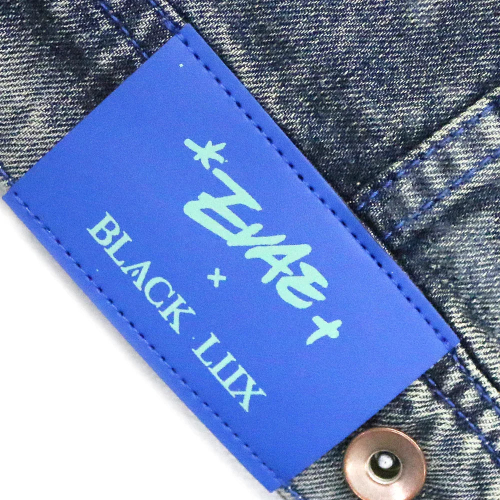 EVAE Destroy Denim Jacket - EVAE MOB - VENTURER