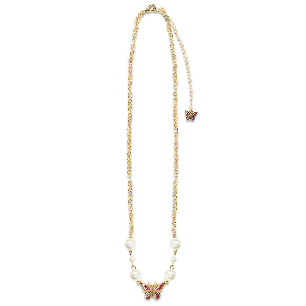 Alice Angel Necklace