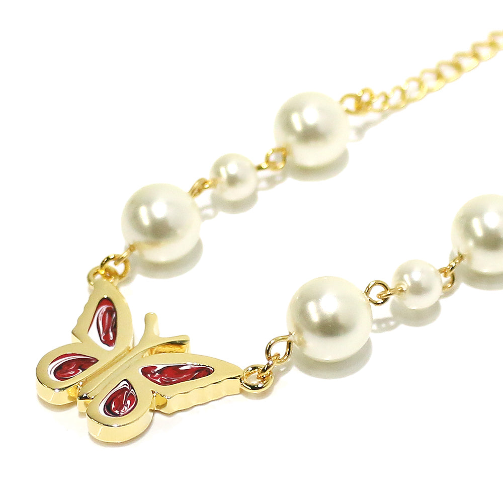 Alice Angel Necklace