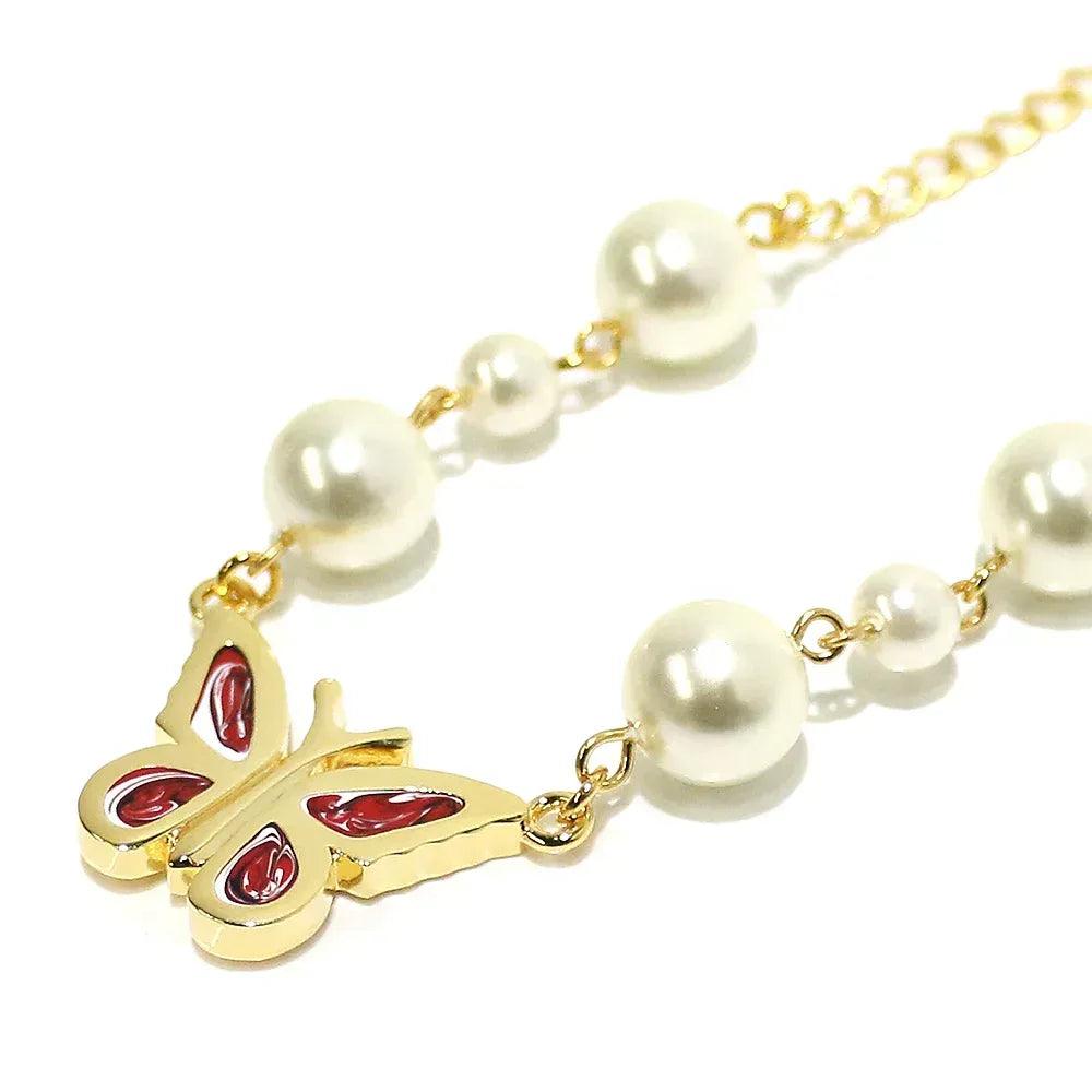 Alice Angel Necklace - STUGAZI - VENTURER