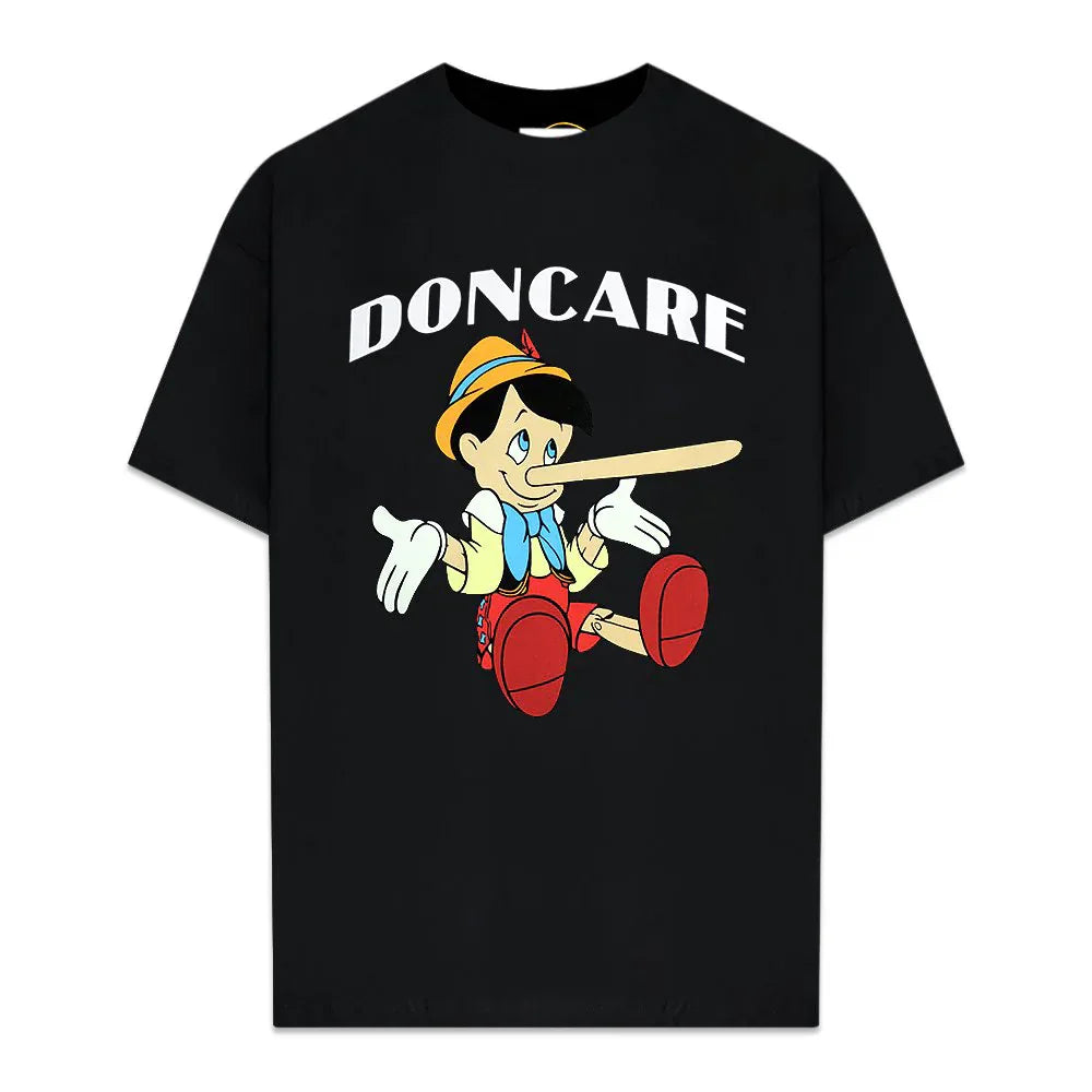 DONCARE(ドンケア)商品ページ - Pinocchio Tee - Black - VENTURER