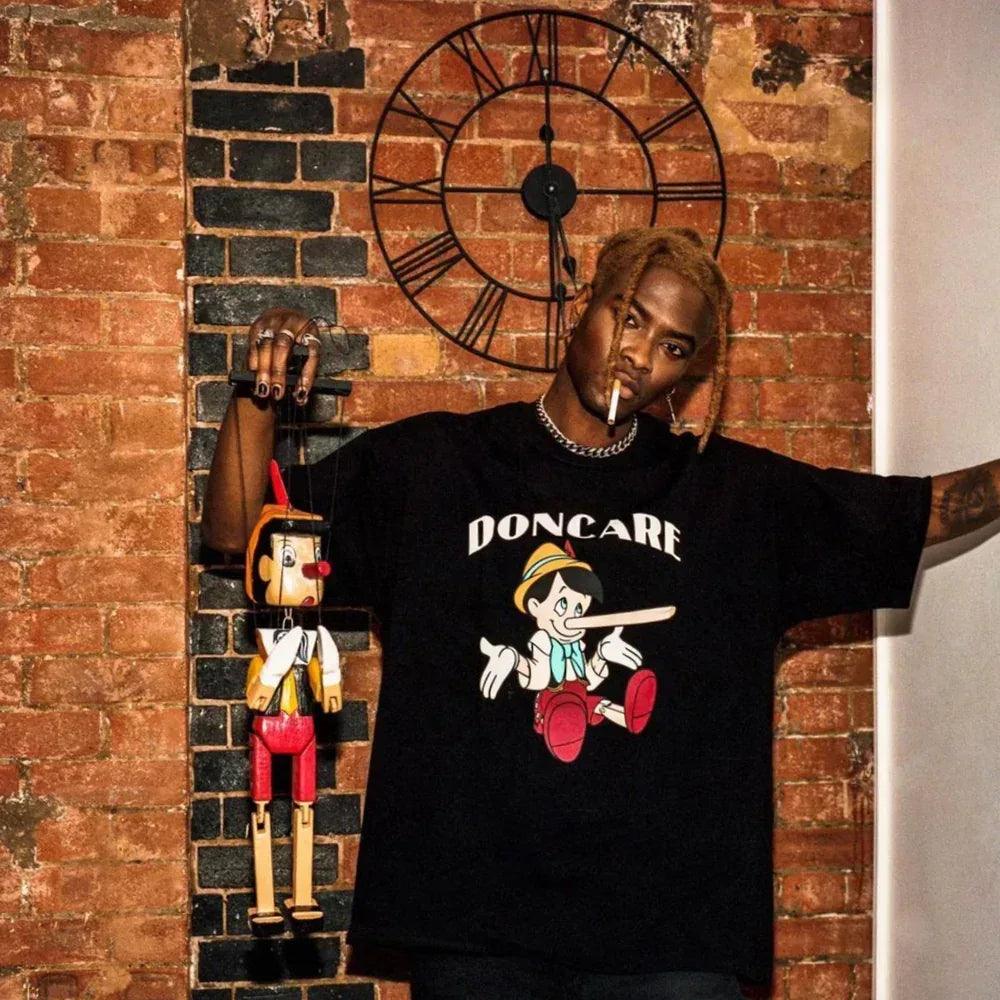 Pinocchio Tee - DONCARE - VENTURER