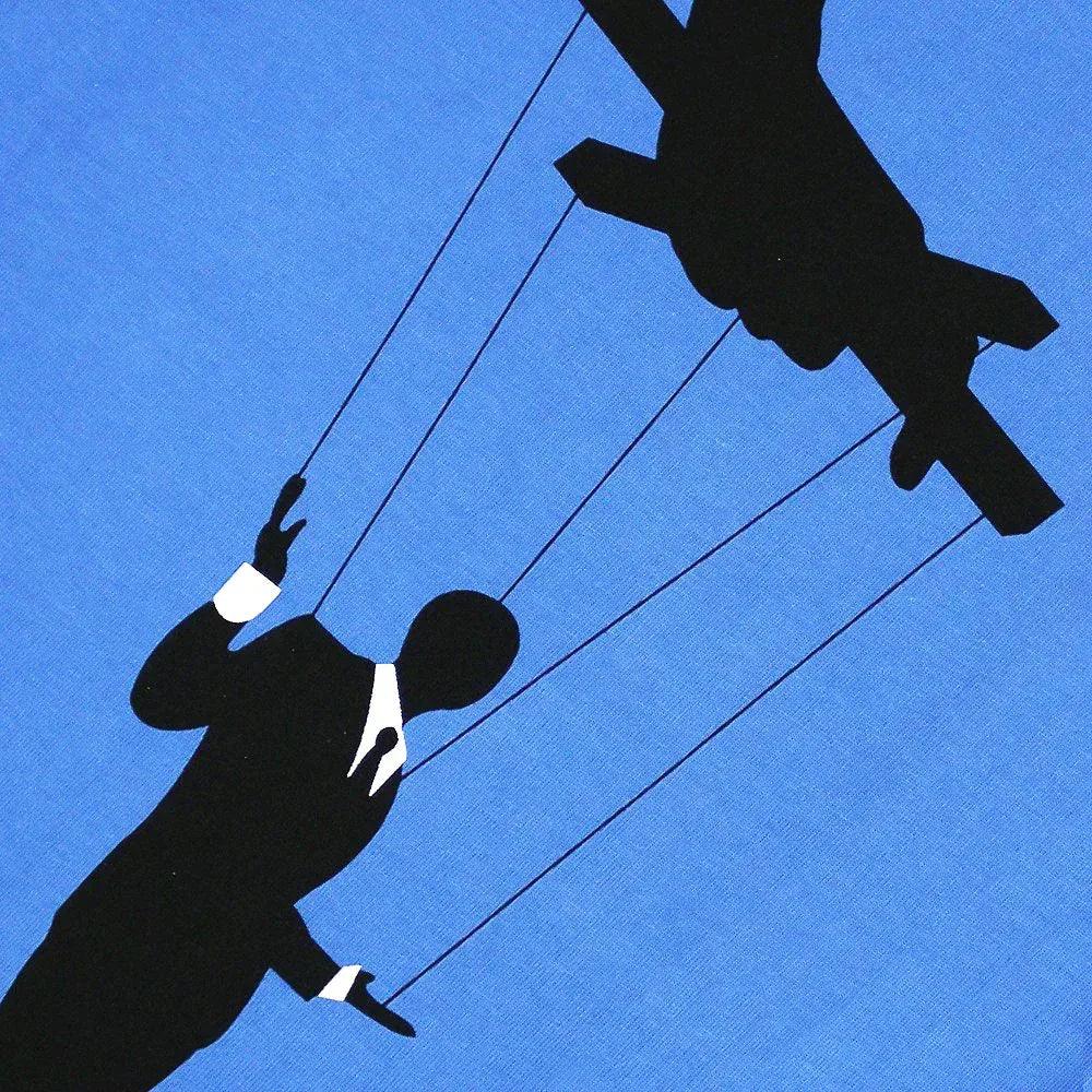 Marionette Tee - DONCARE - VENTURER