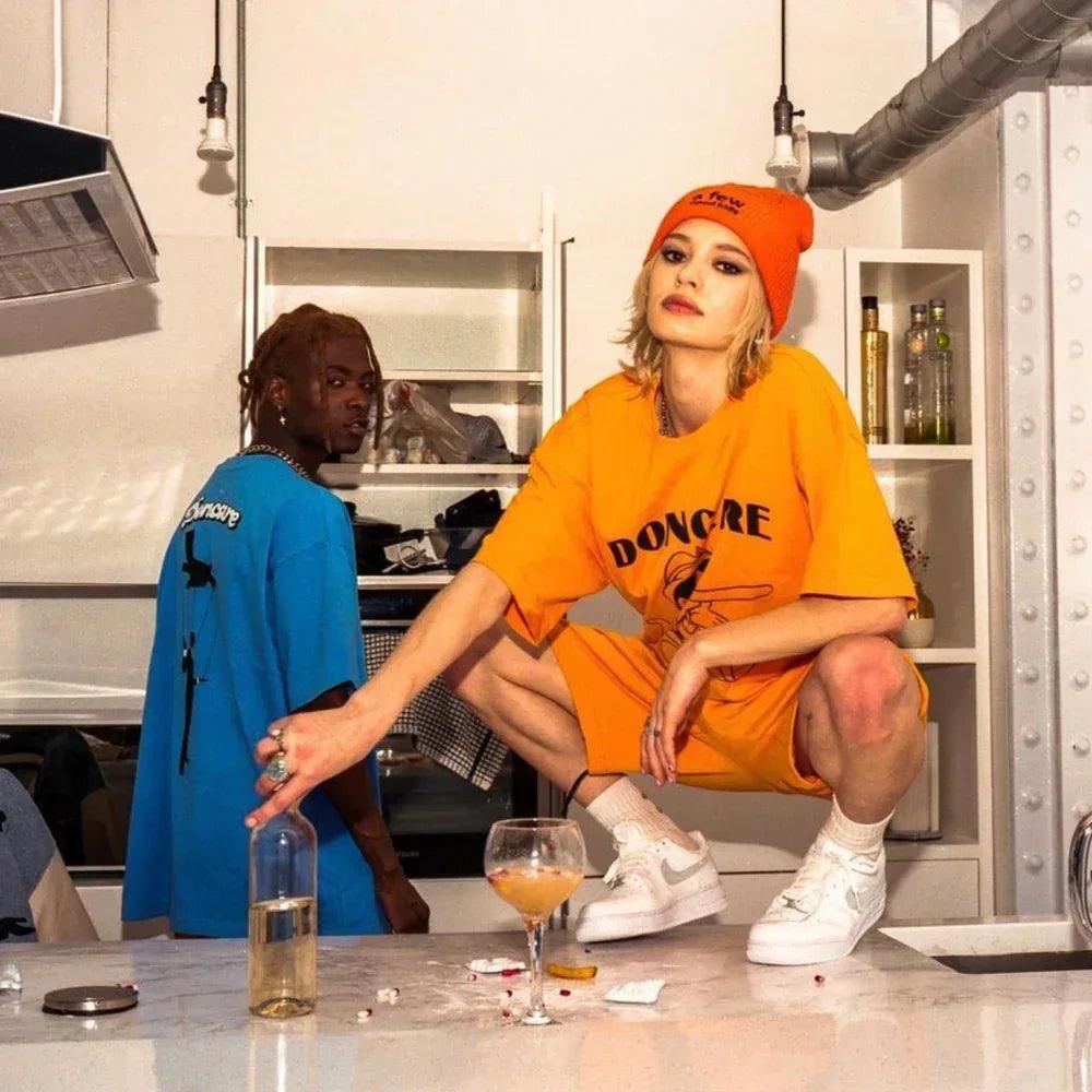 Marionette Tee - DONCARE - VENTURER