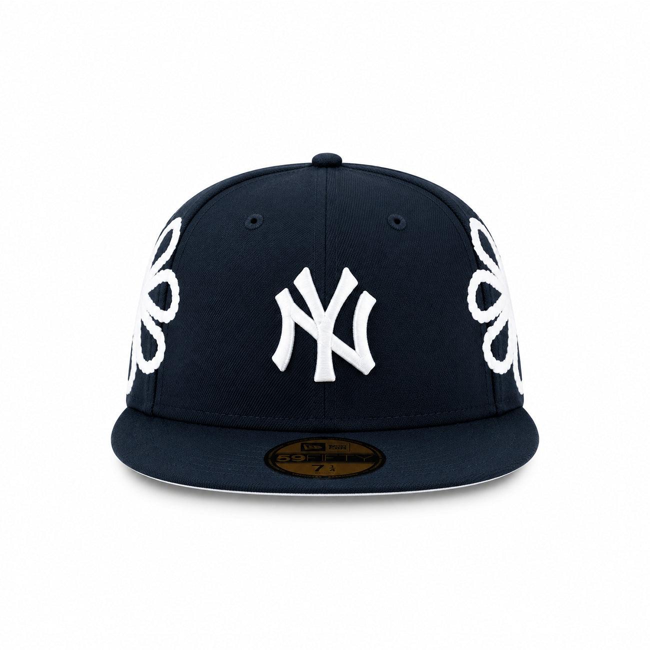 NY Pearlz Embroidery Hat
