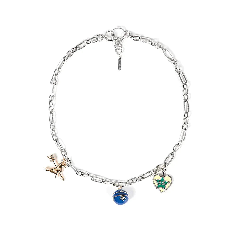 Valentaine's Day Necklace - MAISON EMERALD - VENTURER