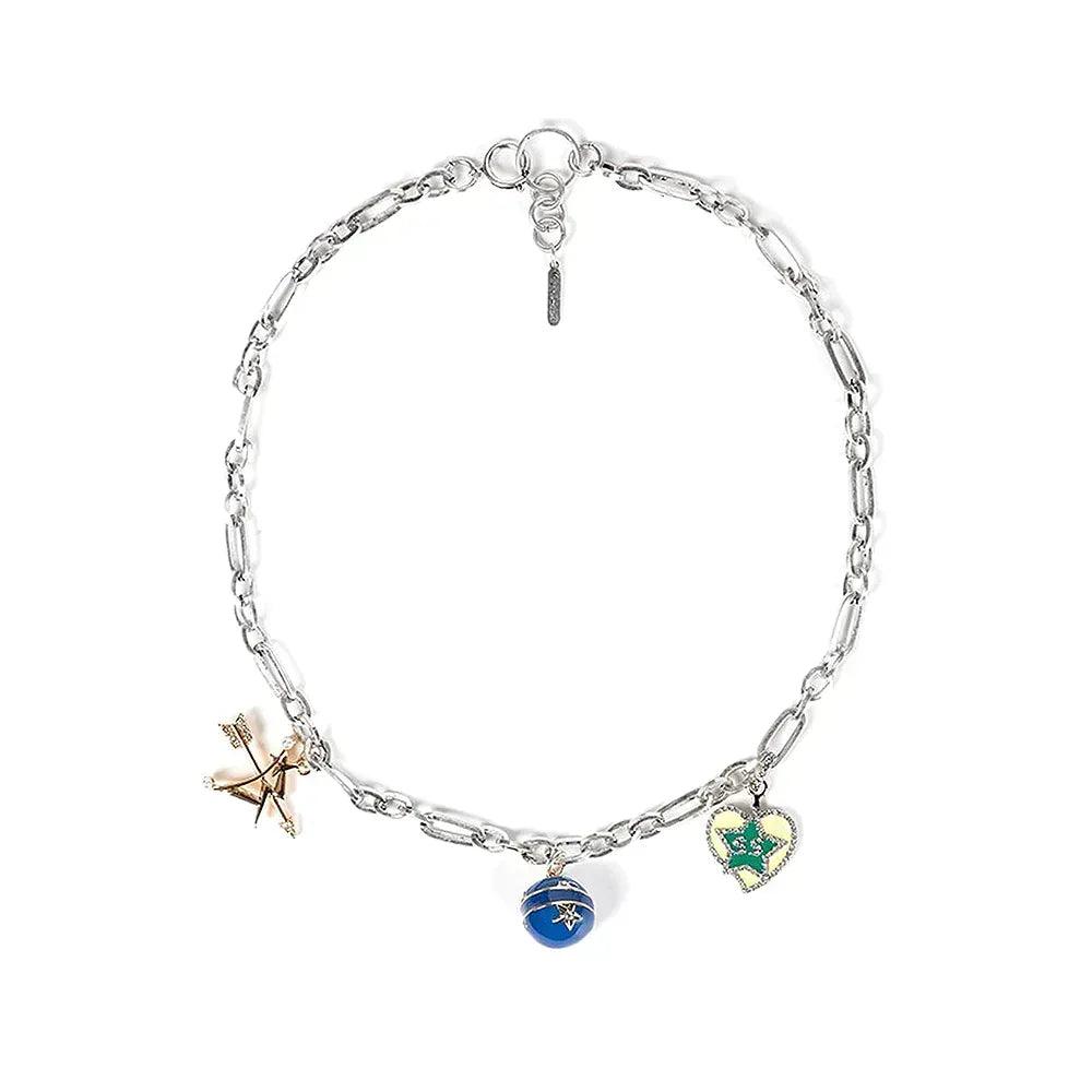 Valentaine's Day Necklace - MAISON EMERALD - VENTURER