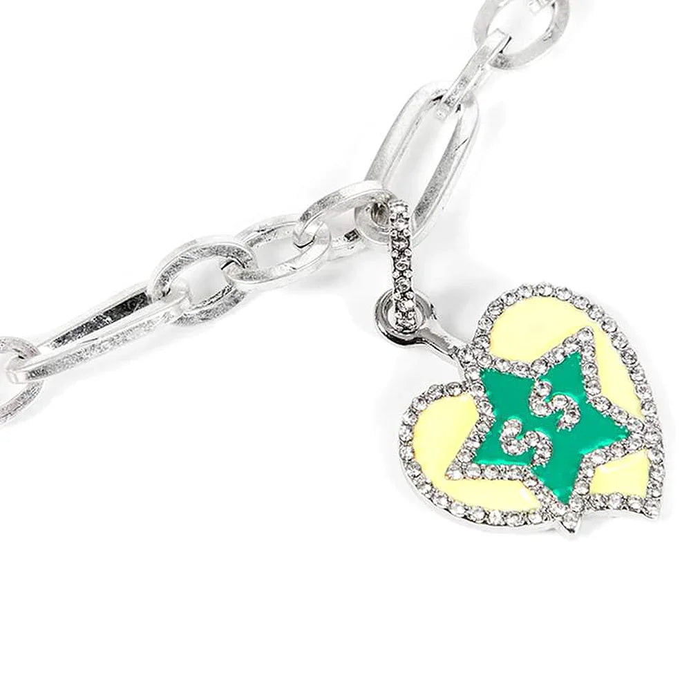 Valentaine's Day Necklace - MAISON EMERALD - VENTURER