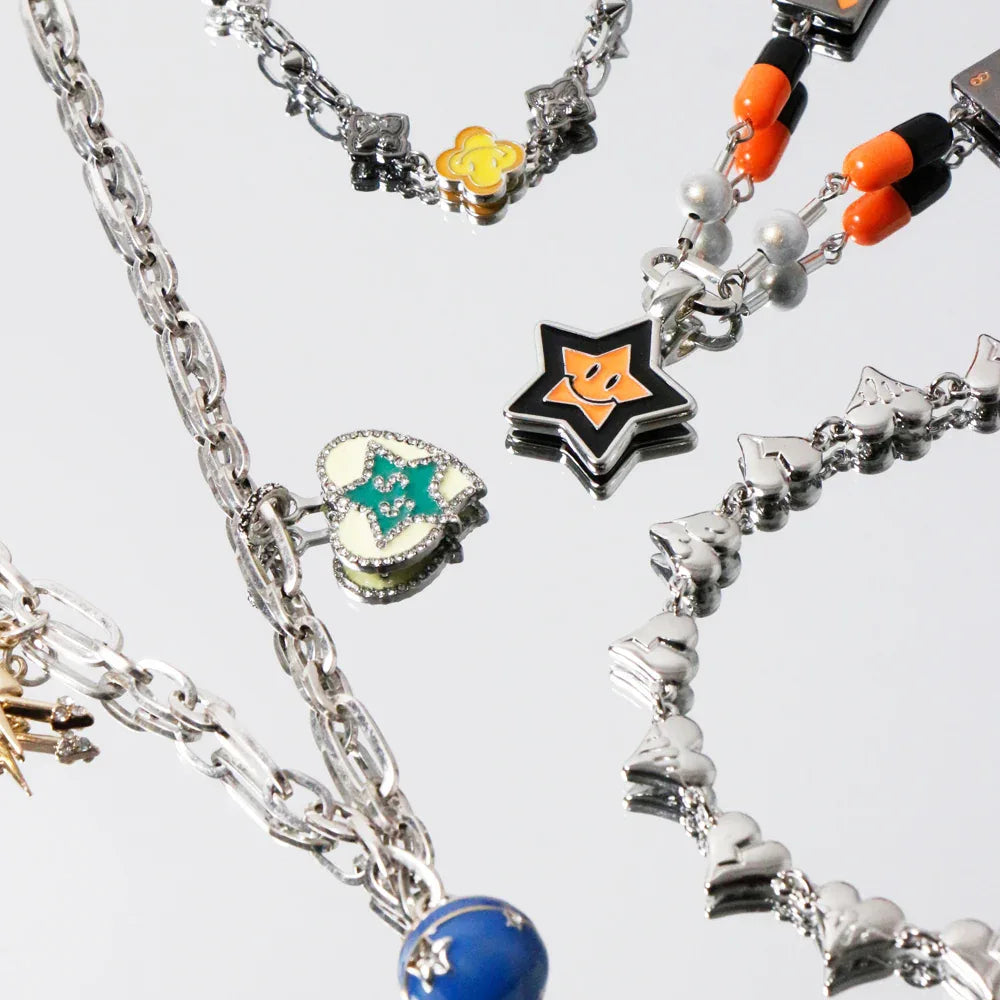 Valentaine's Day Necklace - MAISON EMERALD - VENTURER