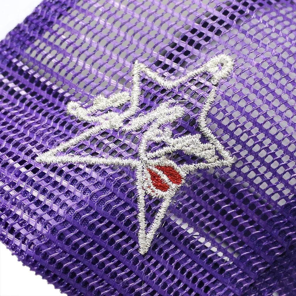 NY Is Kissing Me Trucker Hat - LA ROPA - VENTURER
