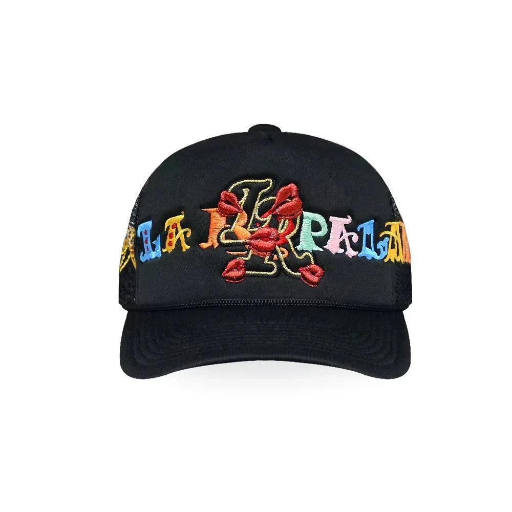 La Ropaキャップ LA ROPA(ラ ロパ)商品ページ - La Ropa Land Signature Trucker Hat
