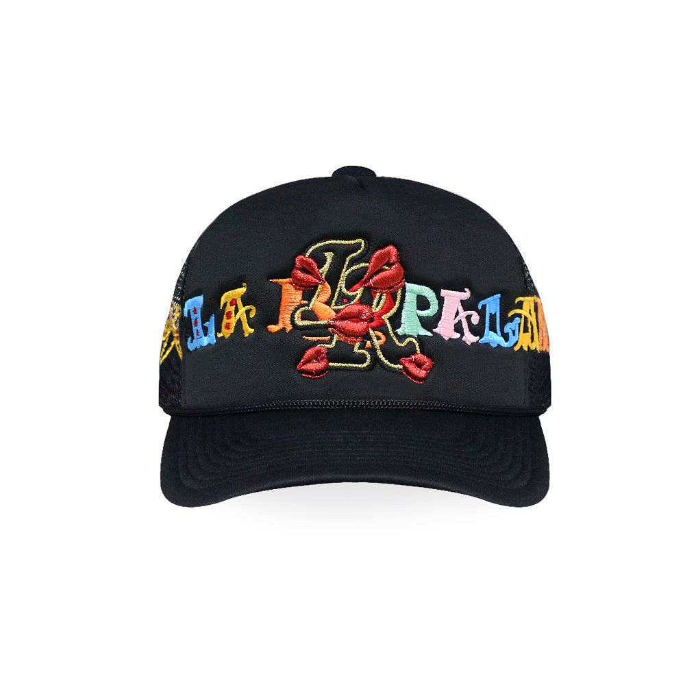 La Ropa Land Signature Trucker Hat