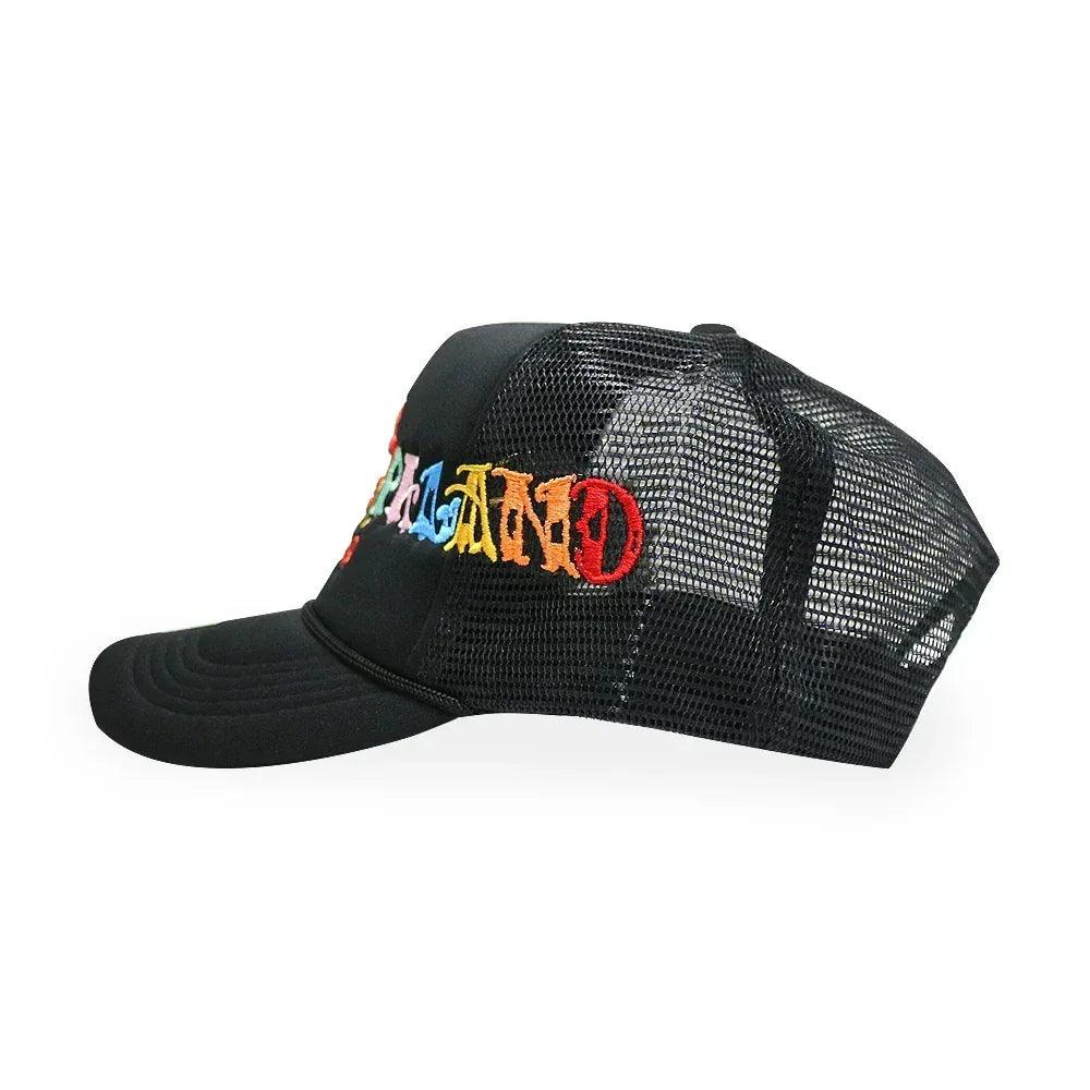 La Ropa Land Signature Trucker Hat - LA ROPA - VENTURER
