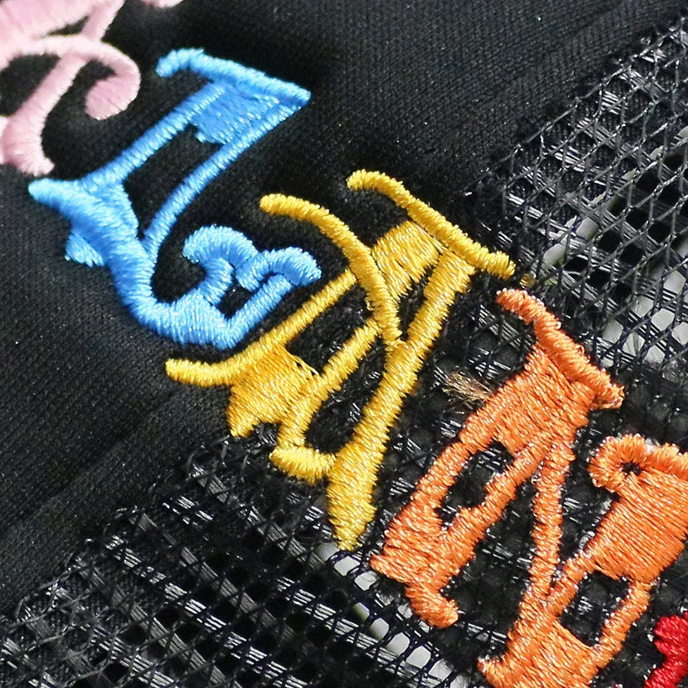 La Ropa Land Signature Trucker Hat - LA ROPA - VENTURER