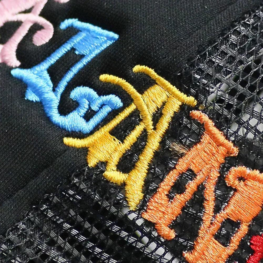 La Ropa Land Signature Trucker Hat - LA ROPA - VENTURER